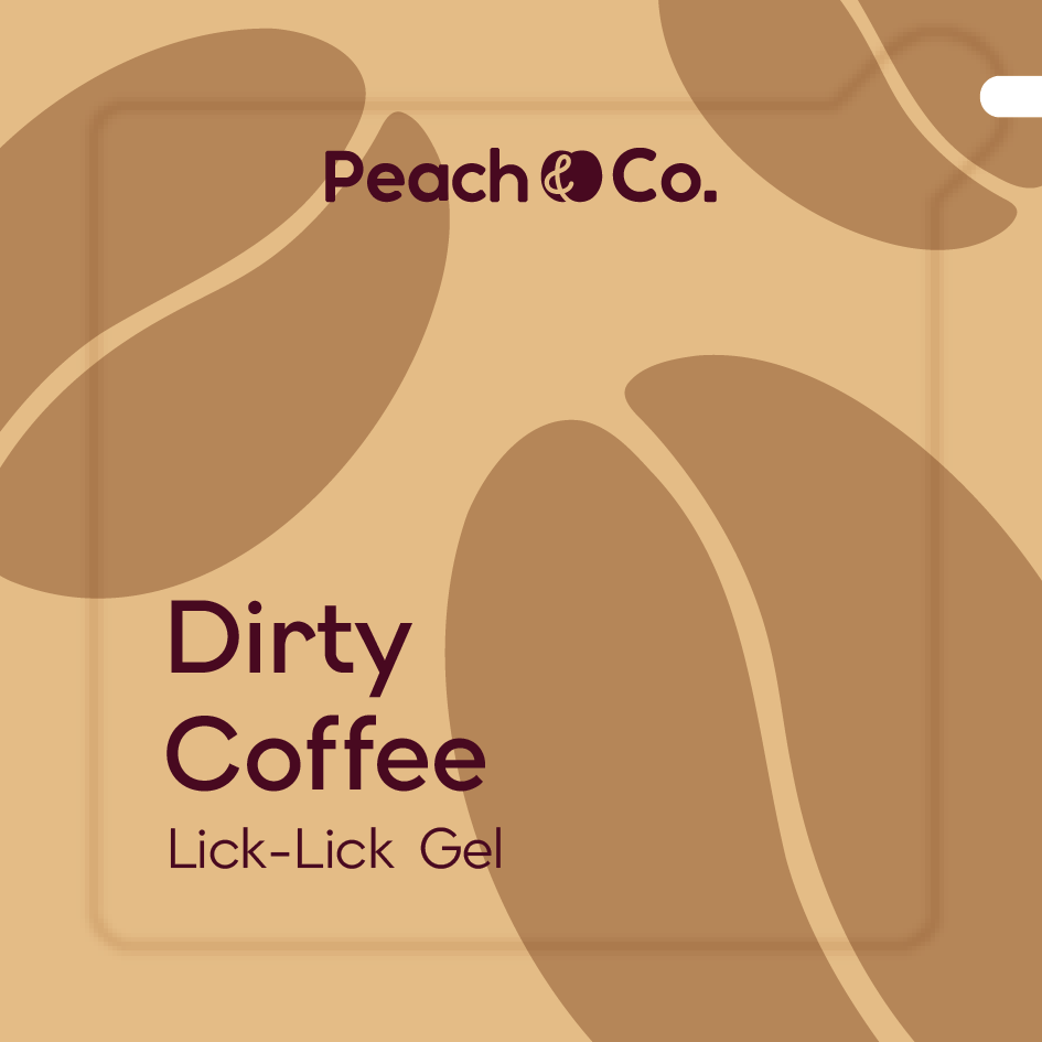 Dirty Coffee sachet
