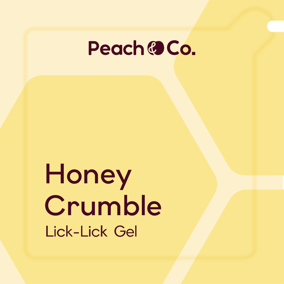 Honey Crumble sachet