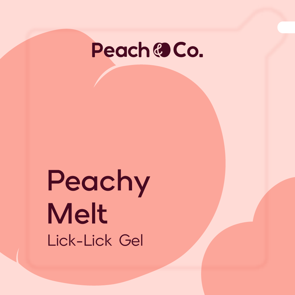 Peachy Melt sachet